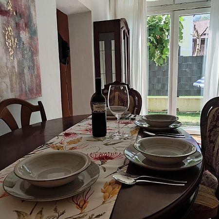 Ferienwohnung Gaensebluemchen Feistritz an der Gail Luaran gambar