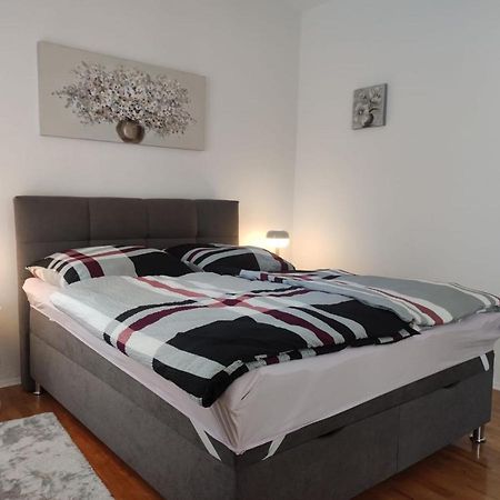 Ferienwohnung Gaensebluemchen Feistritz an der Gail Luaran gambar