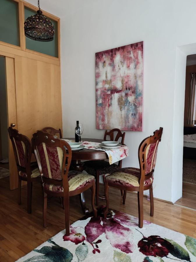 Ferienwohnung Gaensebluemchen Feistritz an der Gail Luaran gambar