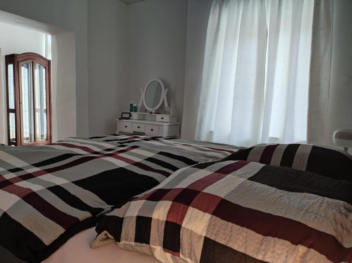 Ferienwohnung Gaensebluemchen Feistritz an der Gail Luaran gambar