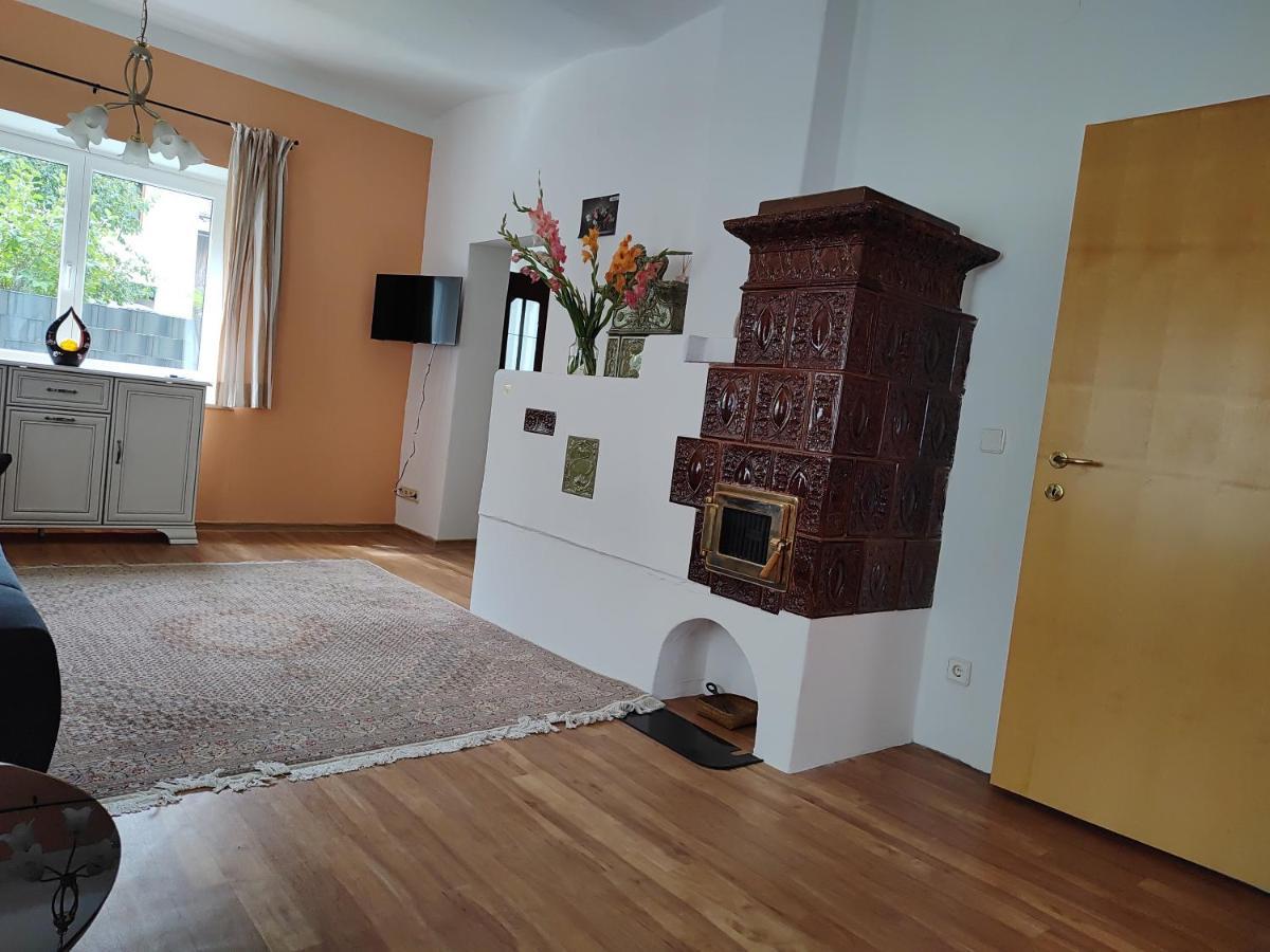 Ferienwohnung Gaensebluemchen Feistritz an der Gail Luaran gambar