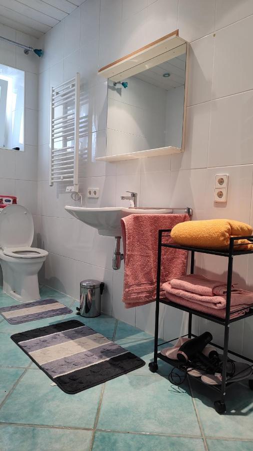 Ferienwohnung Gaensebluemchen Feistritz an der Gail Luaran gambar