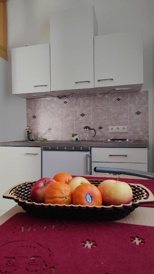 Ferienwohnung Gaensebluemchen Feistritz an der Gail Luaran gambar